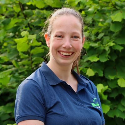 Celine Mettes paraveterinair