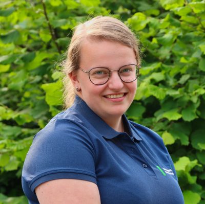 Irna Luttjeboer paraveterinair