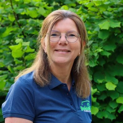 Mout Mocking waarnemend dierenarts